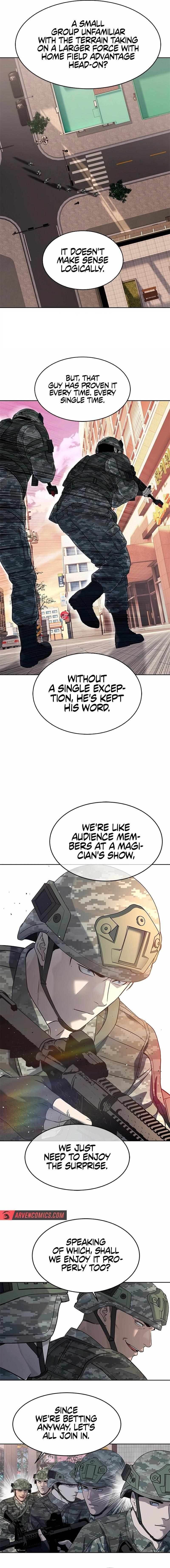 God of Blackfield — Chapter 250 — page 13