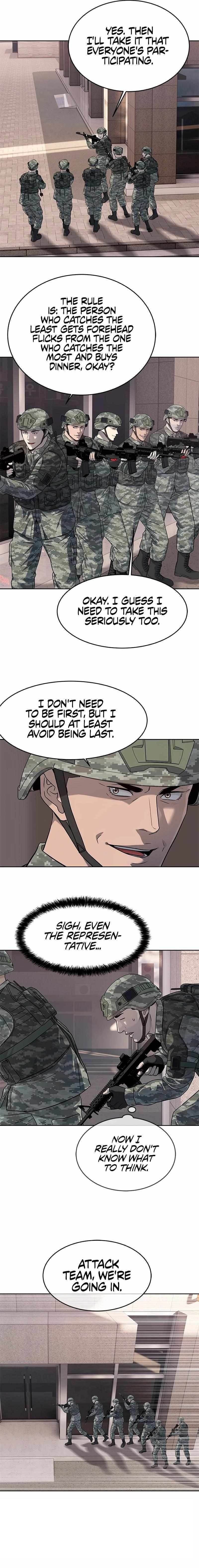 God of Blackfield — Chapter 250 — page 14