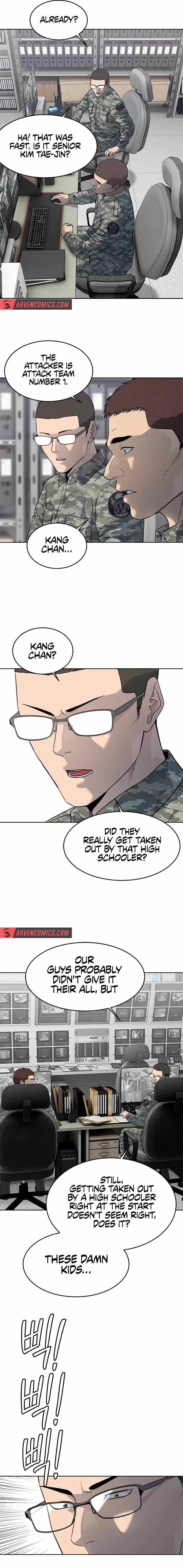 God of Blackfield — Chapter 250 — page 17
