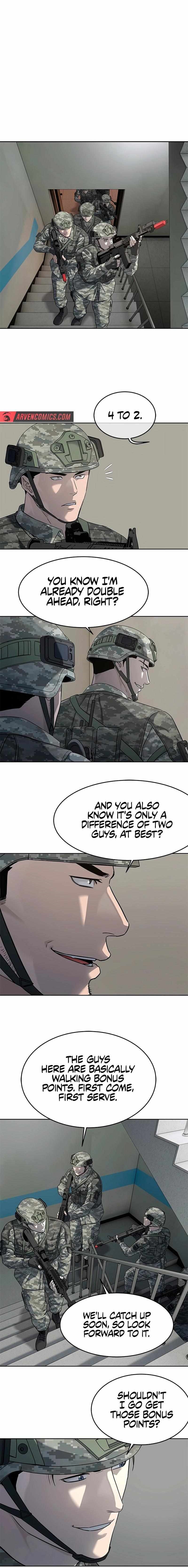 God of Blackfield — Chapter 251 — page 3