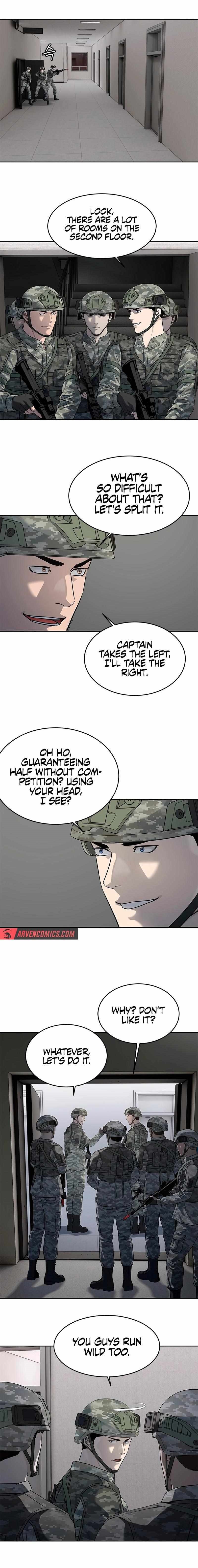 God of Blackfield — Chapter 251 — page 6