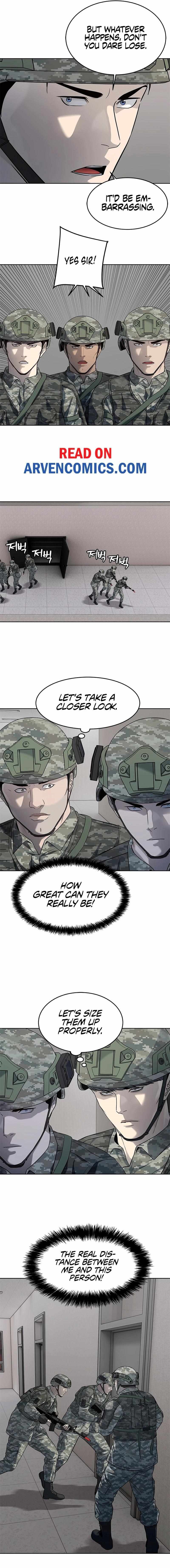 God of Blackfield — Chapter 251 — page 7