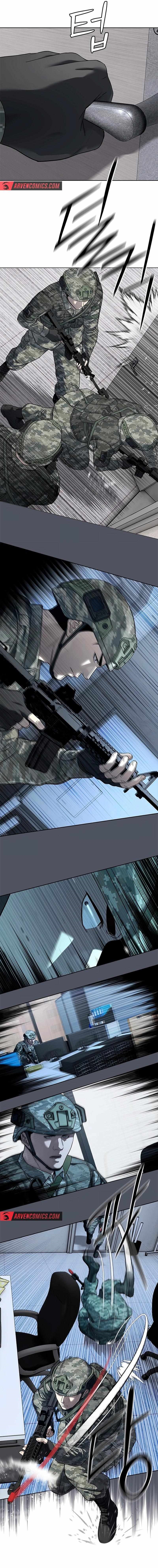 God of Blackfield — Chapter 251 — page 8