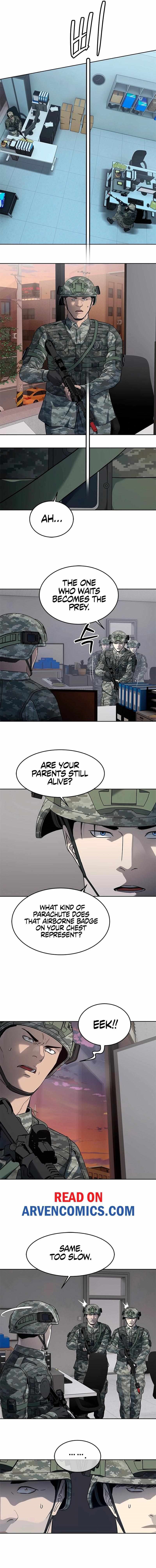 God of Blackfield — Chapter 251 — page 9