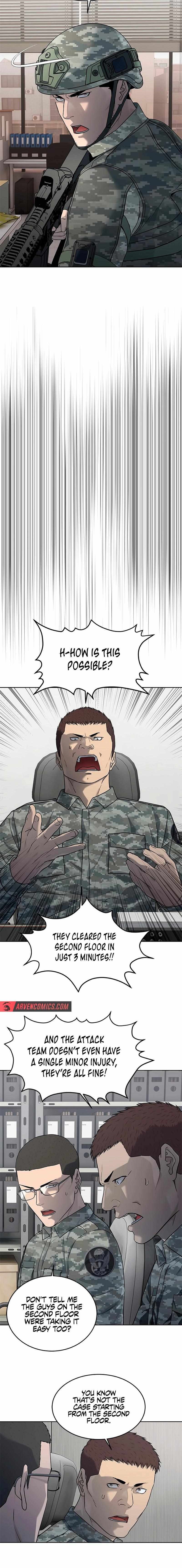 God of Blackfield — Chapter 251 — page 12