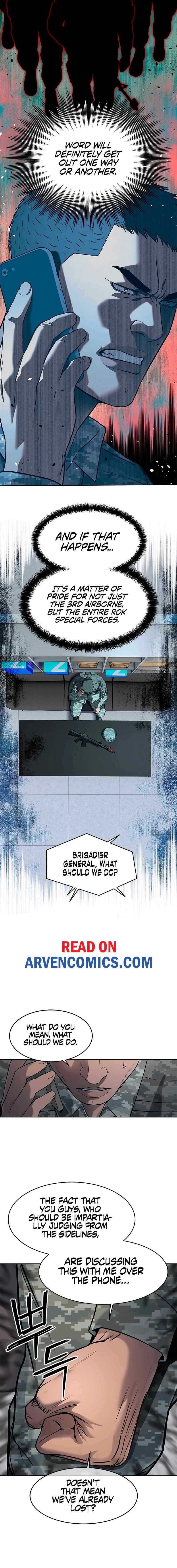 God of Blackfield — Chapter 251 — page 15