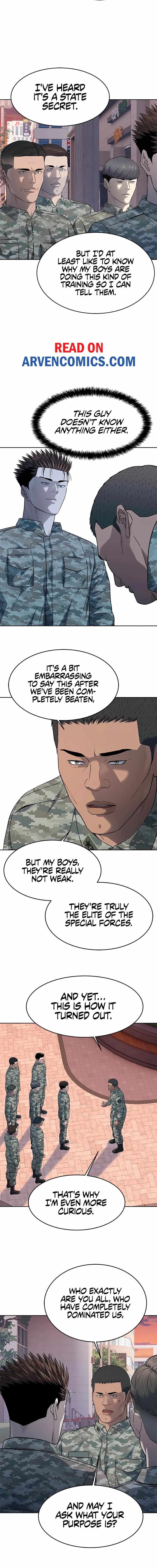 God of Blackfield — Chapter 252 — page 5