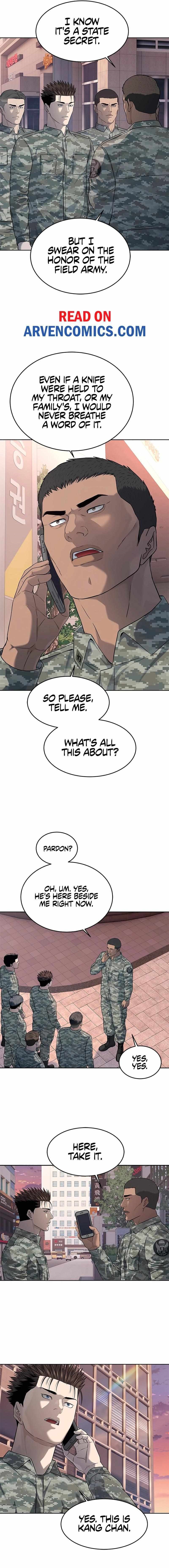 God of Blackfield — Chapter 252 — page 7