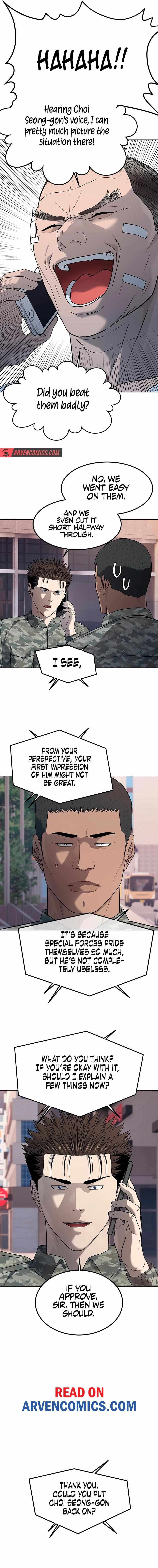God of Blackfield — Chapter 252 — page 8