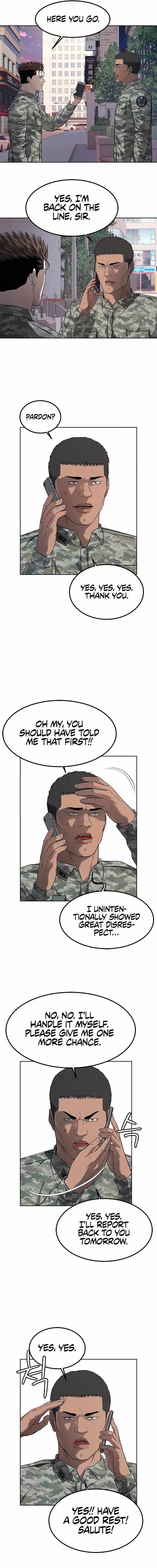 God of Blackfield — Chapter 252 — page 9