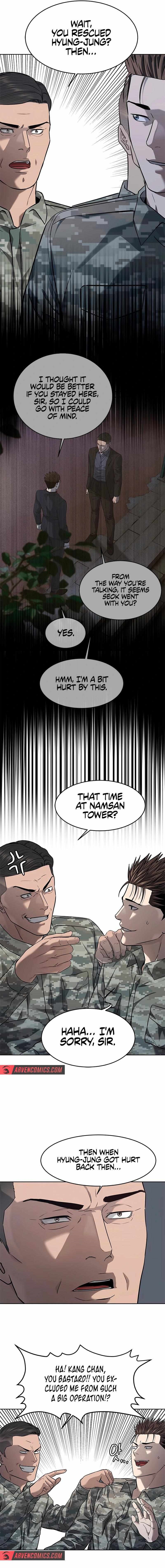 God of Blackfield — Chapter 252 — page 12