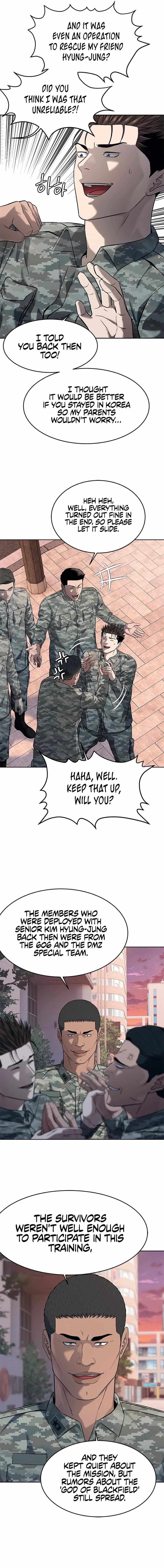 God of Blackfield — Chapter 252 — page 13