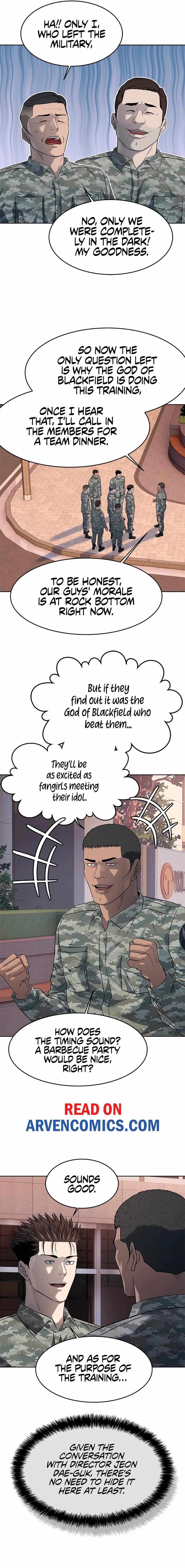 God of Blackfield — Chapter 252 — page 14