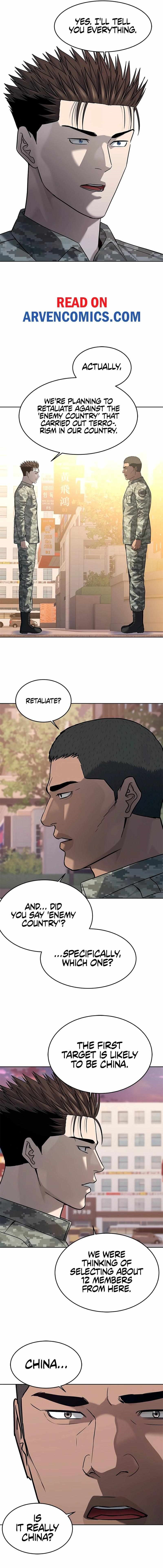 God of Blackfield — Chapter 252 — page 15
