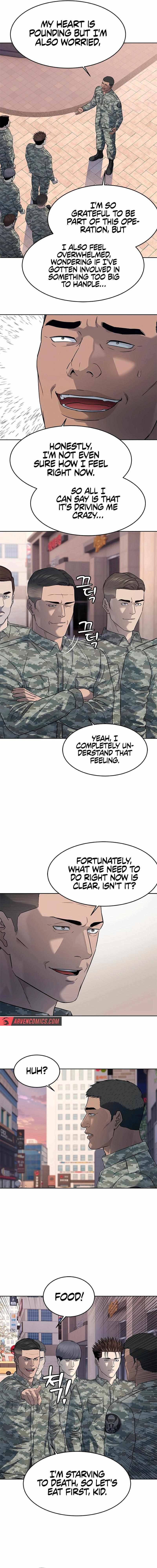 God of Blackfield — Chapter 253 — page 2