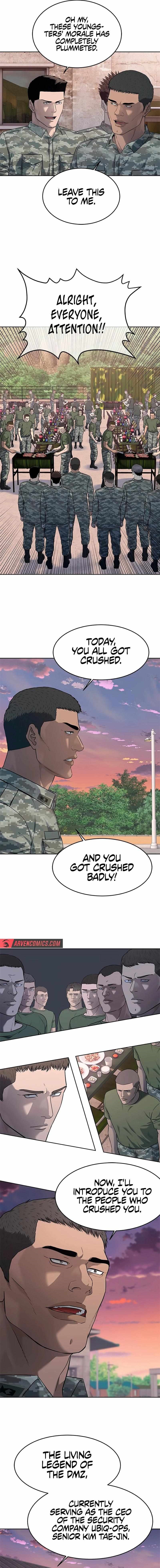 God of Blackfield — Chapter 253 — page 4