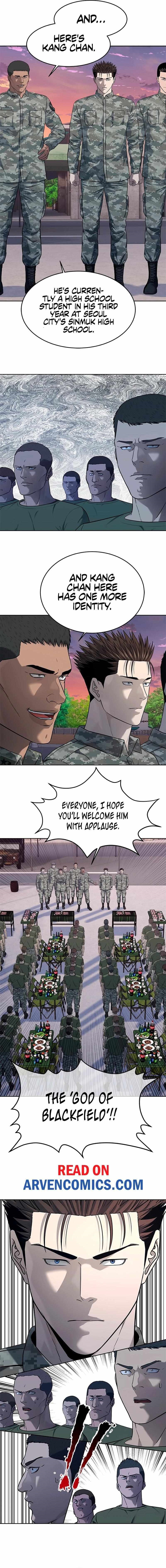 God of Blackfield — Chapter 253 — page 6