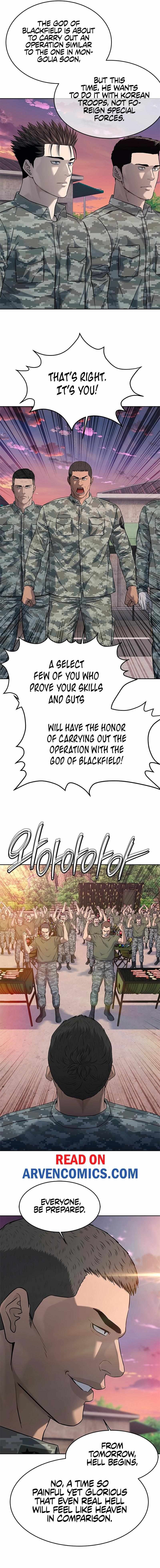God of Blackfield — Chapter 253 — page 10