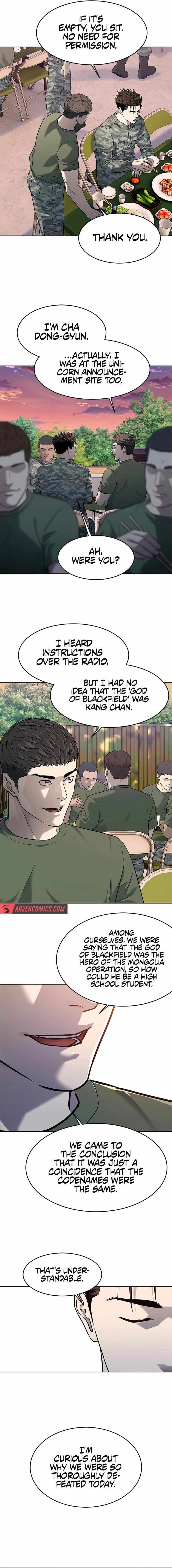 God of Blackfield — Chapter 253 — page 12