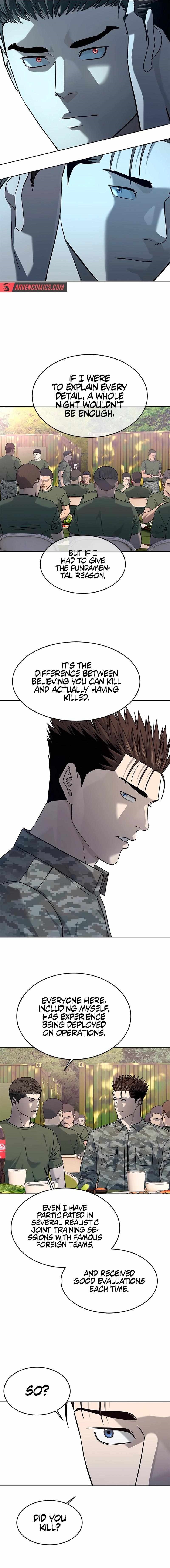 God of Blackfield — Chapter 253 — page 13