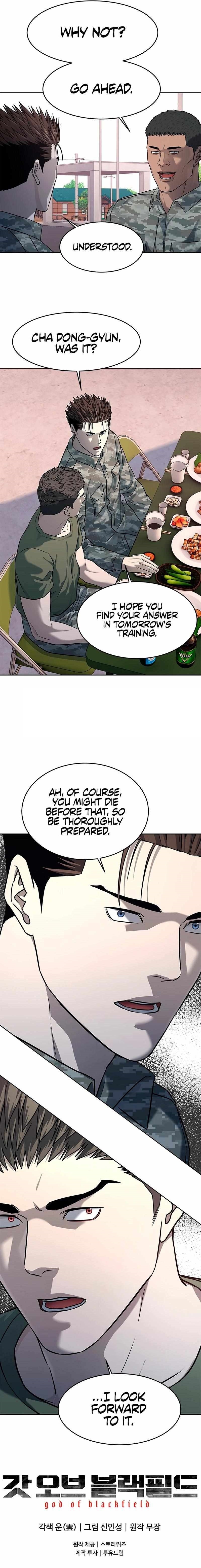 God of Blackfield — Chapter 253 — page 15
