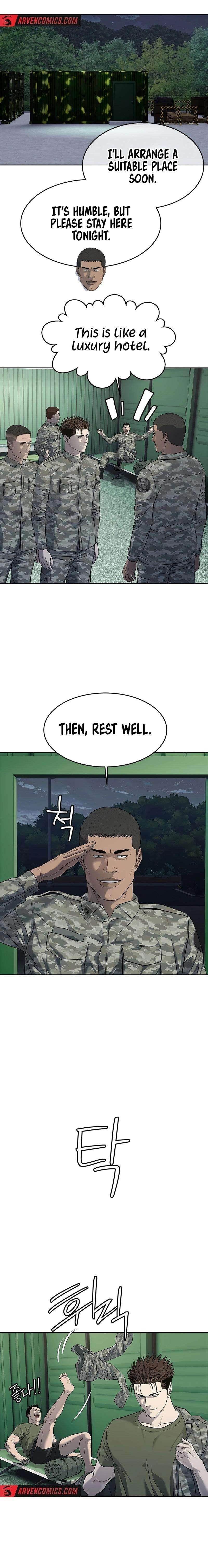 God of Blackfield — Chapter 254 — page 2