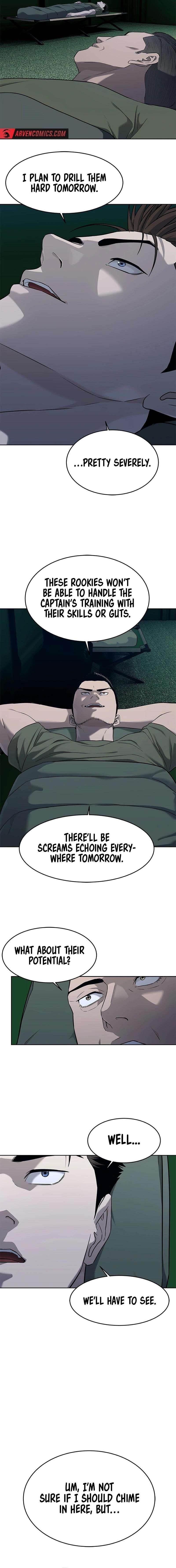 God of Blackfield — Chapter 254 — page 4