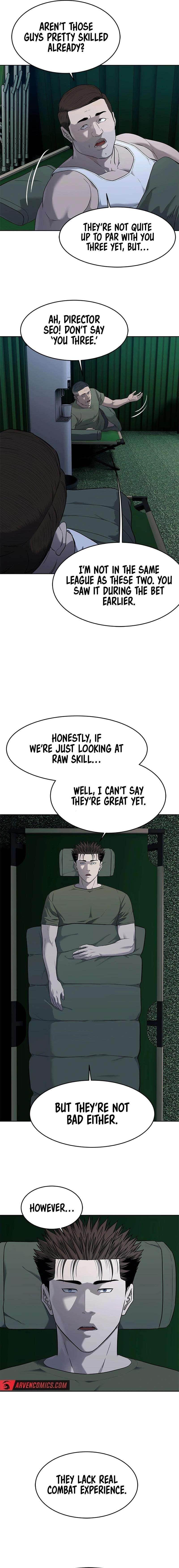 God of Blackfield — Chapter 254 — page 5