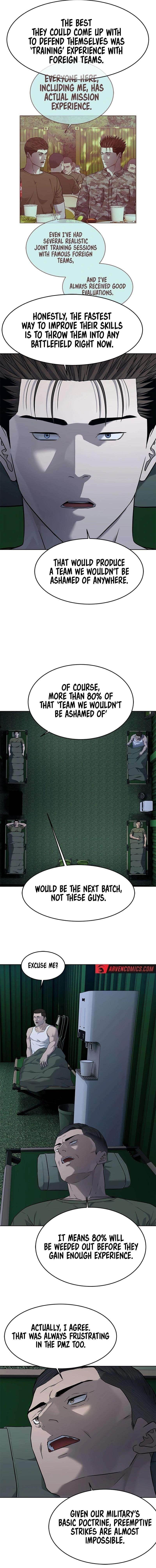 God of Blackfield — Chapter 254 — page 6