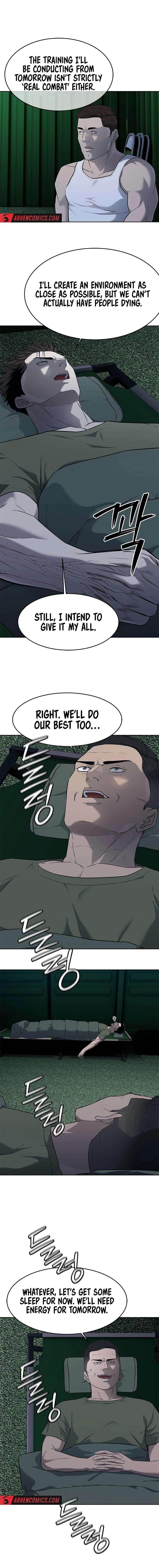 God of Blackfield — Chapter 254 — page 7