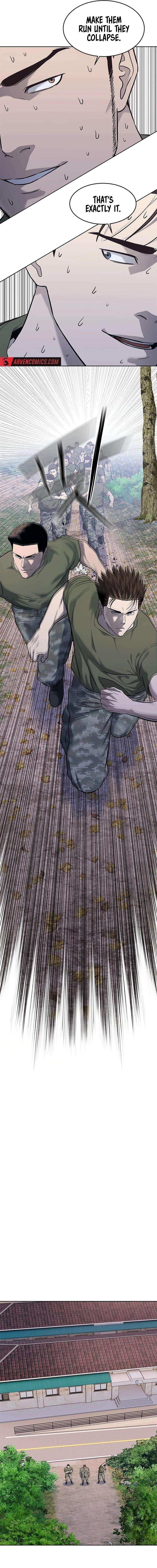 God of Blackfield — Chapter 254 — page 11