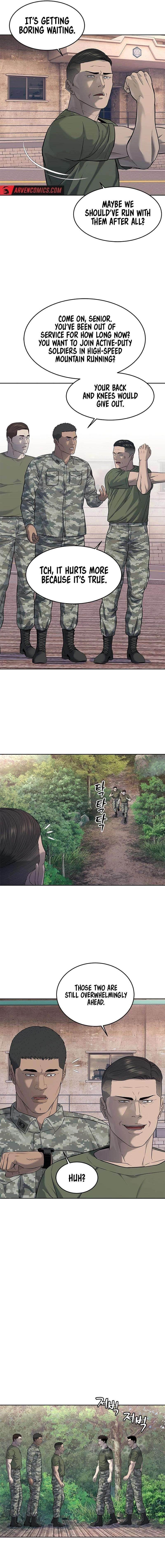 God of Blackfield — Chapter 254 — page 12