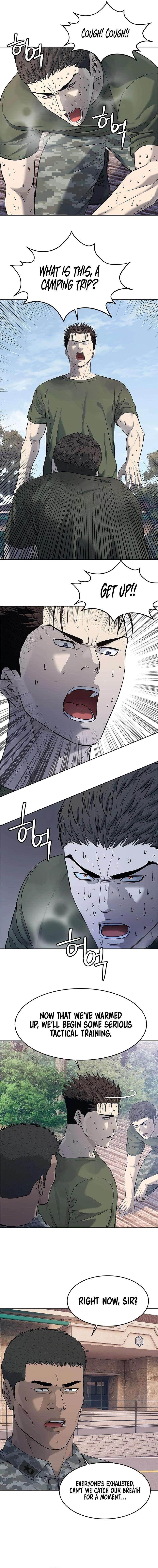 God of Blackfield — Chapter 254 — page 16
