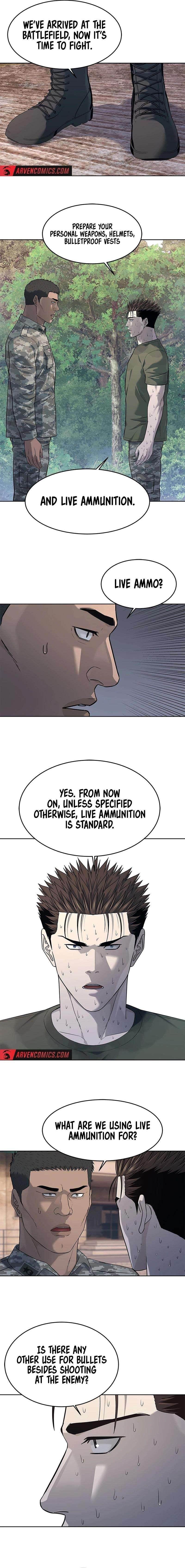 God of Blackfield — Chapter 254 — page 17