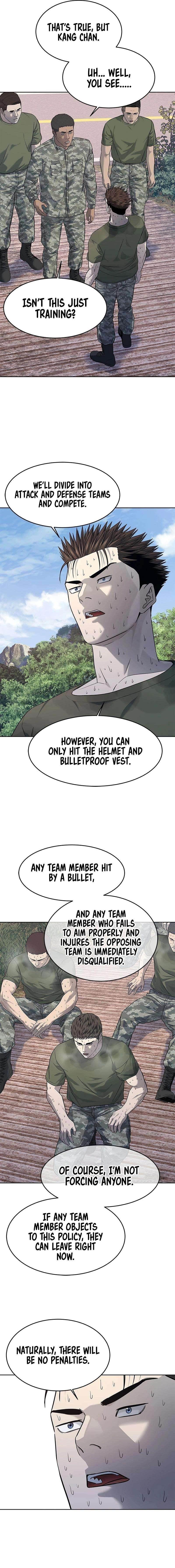 God of Blackfield — Chapter 254 — page 18