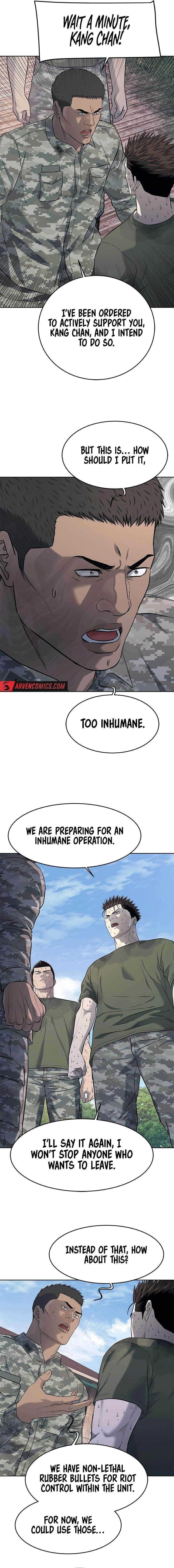 God of Blackfield — Chapter 254 — page 19