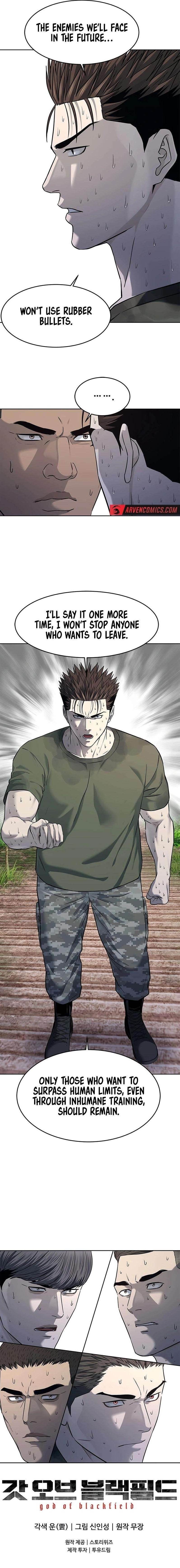 God of Blackfield — Chapter 254 — page 20