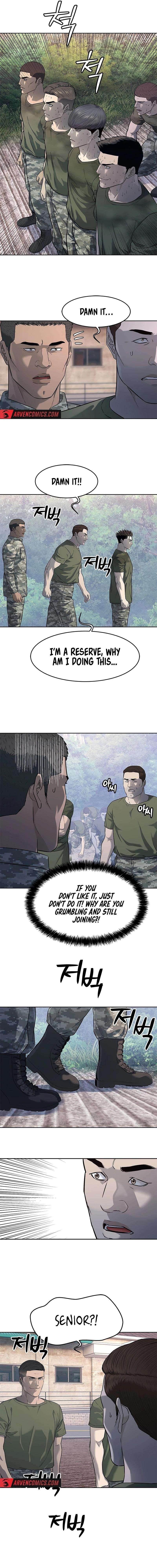 God of Blackfield — Chapter 255 — page 3