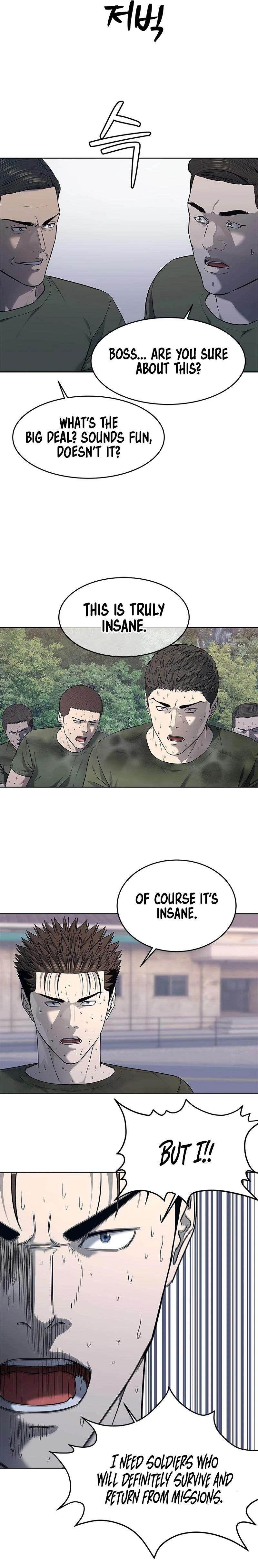 God of Blackfield — Chapter 255 — page 4