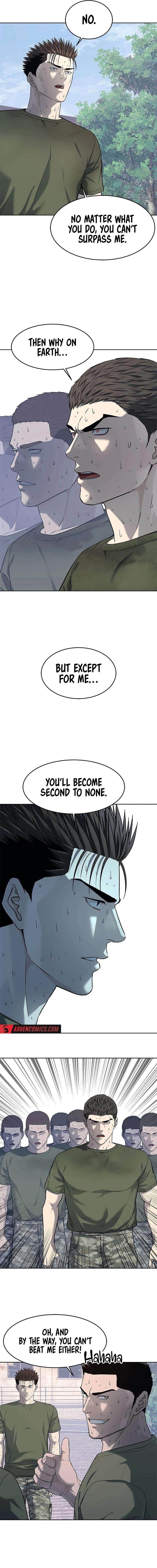 God of Blackfield — Chapter 255 — page 6