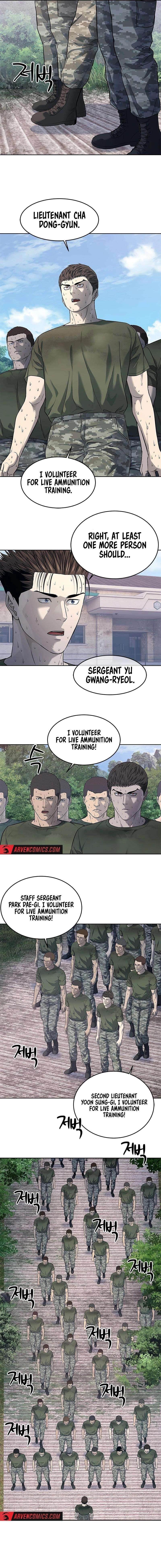 God of Blackfield — Chapter 255 — page 8