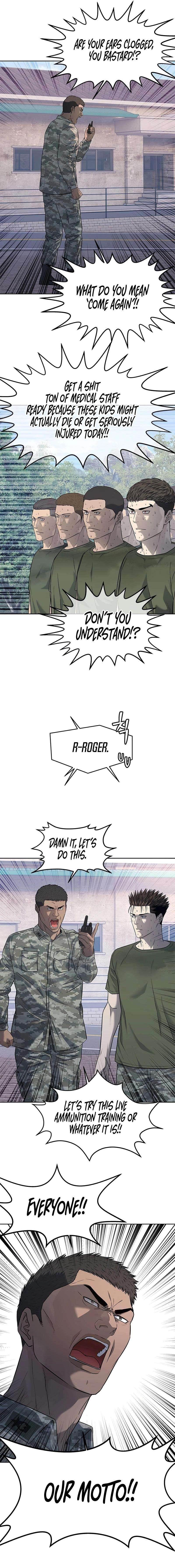 God of Blackfield — Chapter 255 — page 10