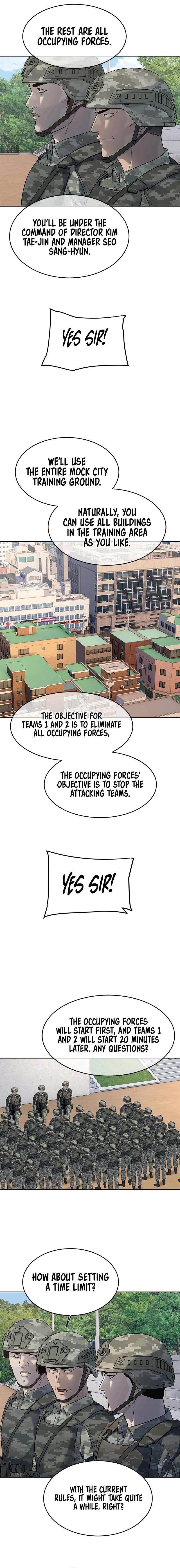 God of Blackfield — Chapter 255 — page 14
