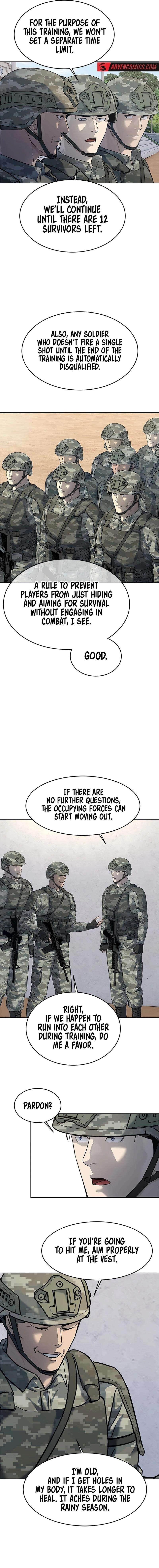 God of Blackfield — Chapter 255 — page 15