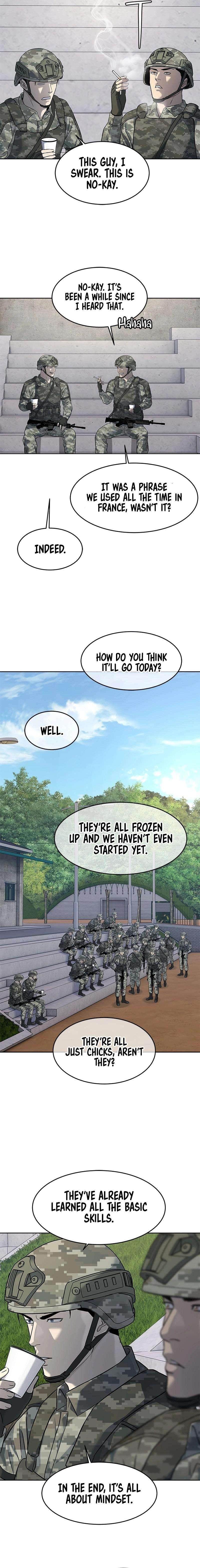 God of Blackfield — Chapter 255 — page 17