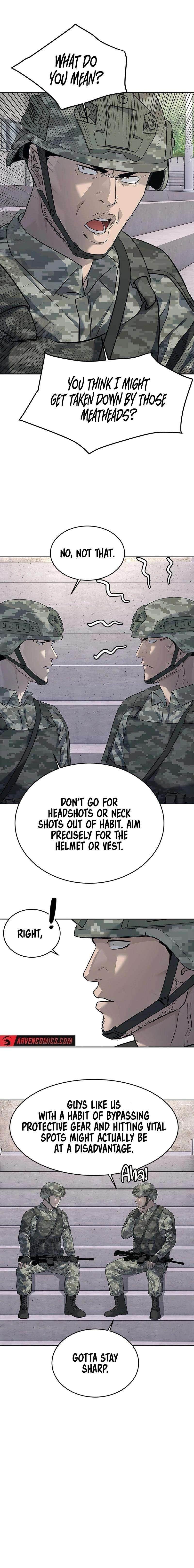 God of Blackfield — Chapter 256 — page 2
