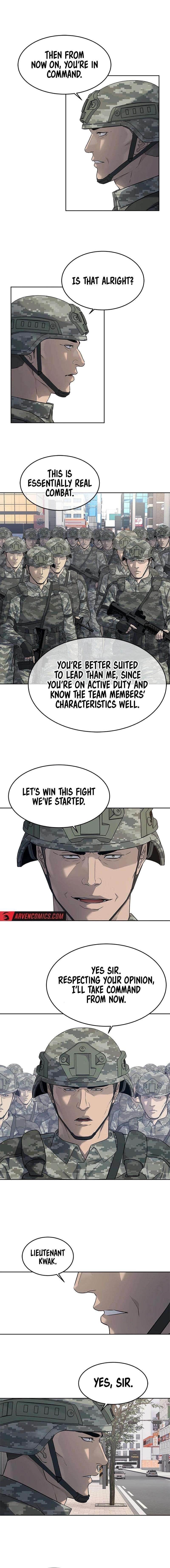 God of Blackfield — Chapter 256 — page 4