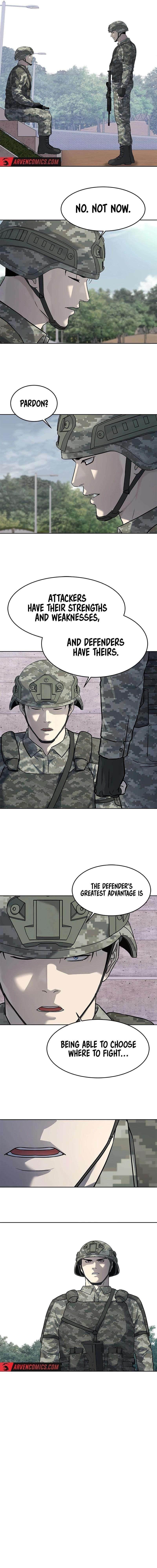 God of Blackfield — Chapter 256 — page 13