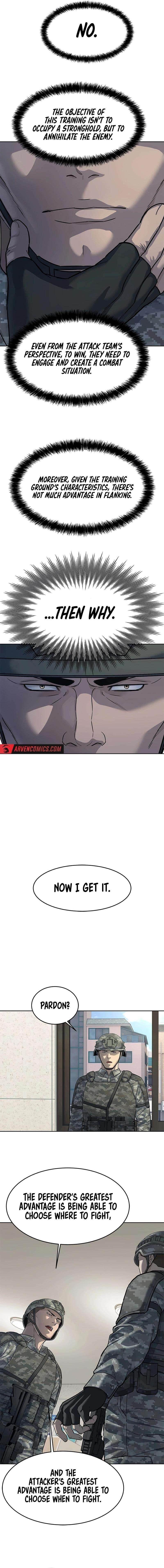 God of Blackfield — Chapter 256 — page 15