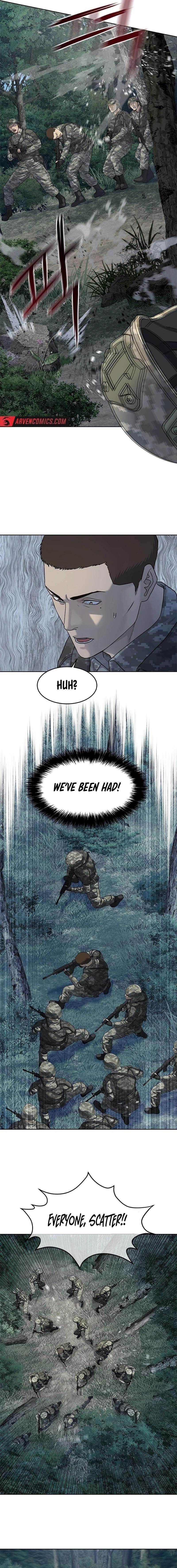 God of Blackfield — Chapter 256 — page 19